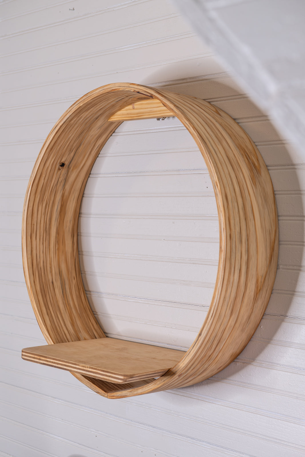 Large Bubble Cubby | Plant Shelf | Wooden Wall Shelf | Wall Hanging | Small Book Shelf | Wall Display Shelf | Modern Wall Shelf