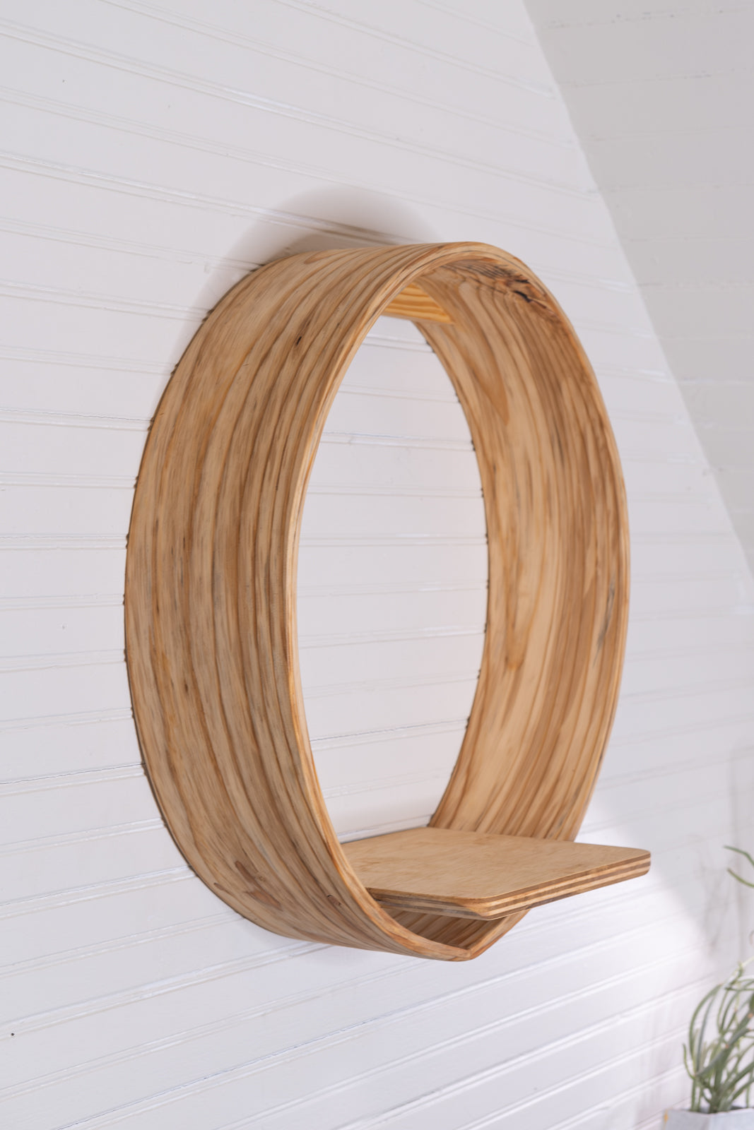 Large Bubble Cubby | Plant Shelf | Wooden Wall Shelf | Wall Hanging | Small Book Shelf | Wall Display Shelf | Modern Wall Shelf