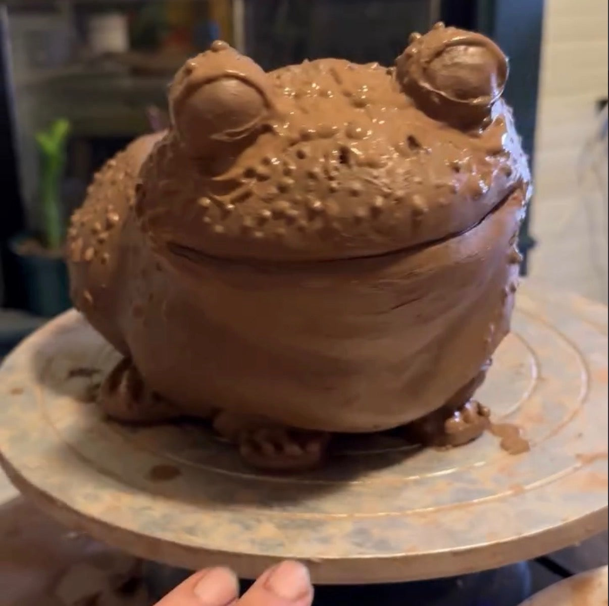 FROG BOWL BUILD - March 19th