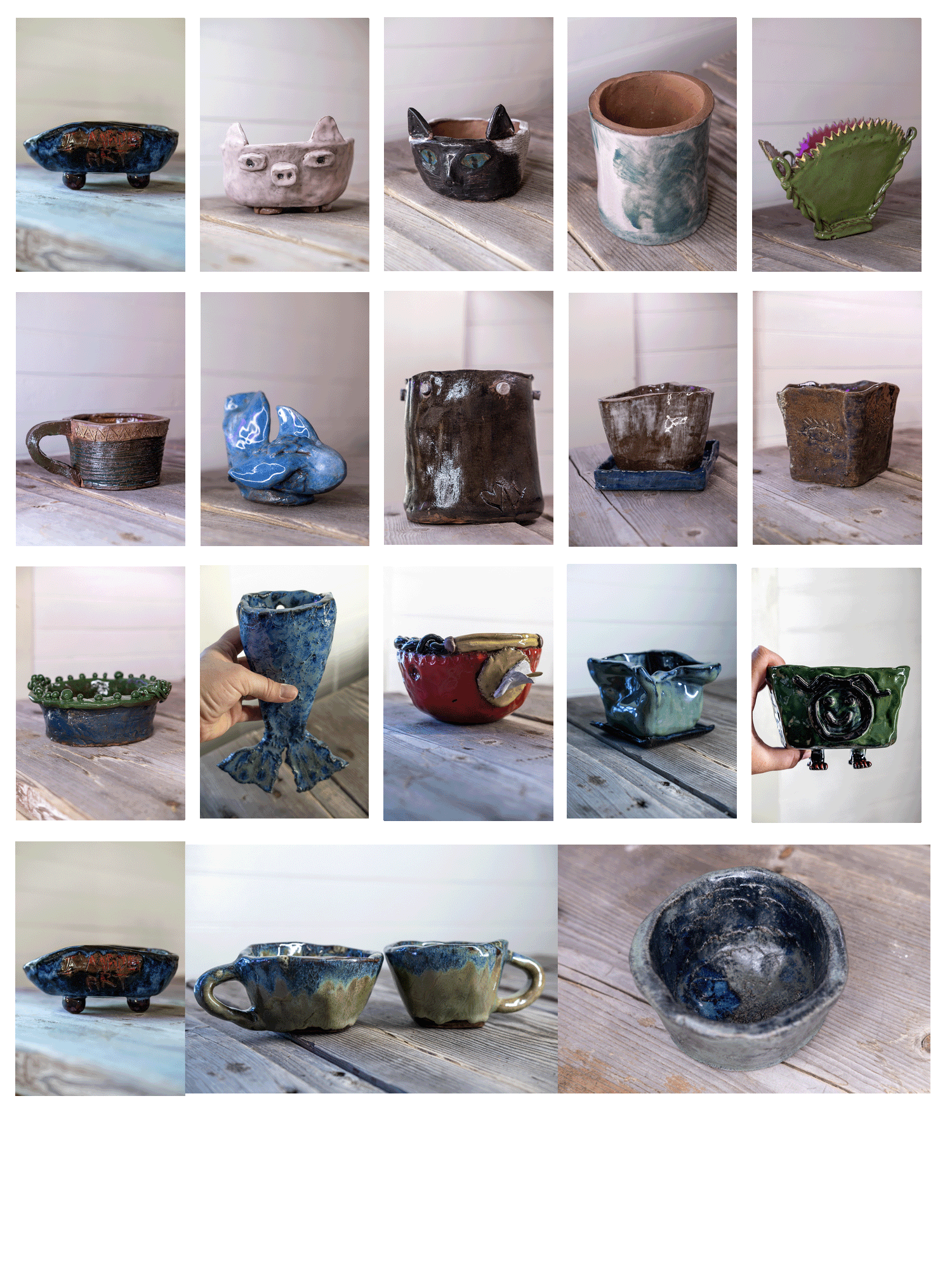 UPCOMING CLASSES & workshops!