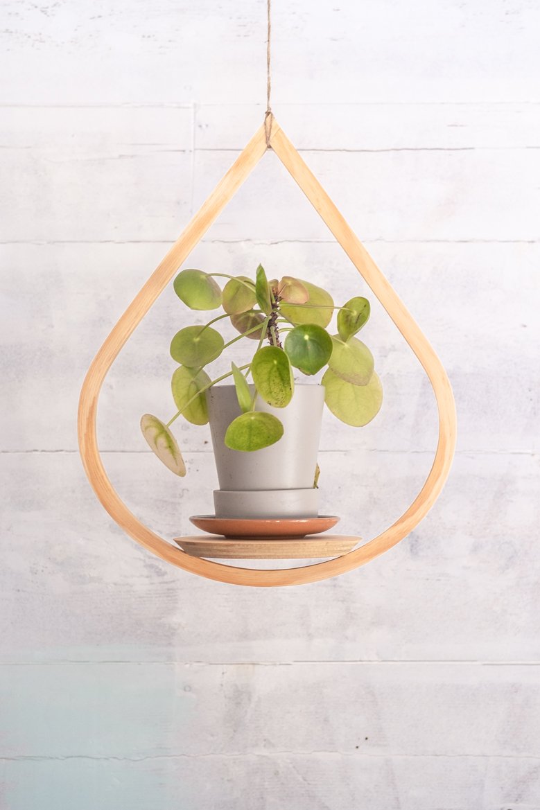 teardrop hanging planter Teardrop Hanger Bundle, Wooden Plant Hanger, Tear Drop Hanger, Planter