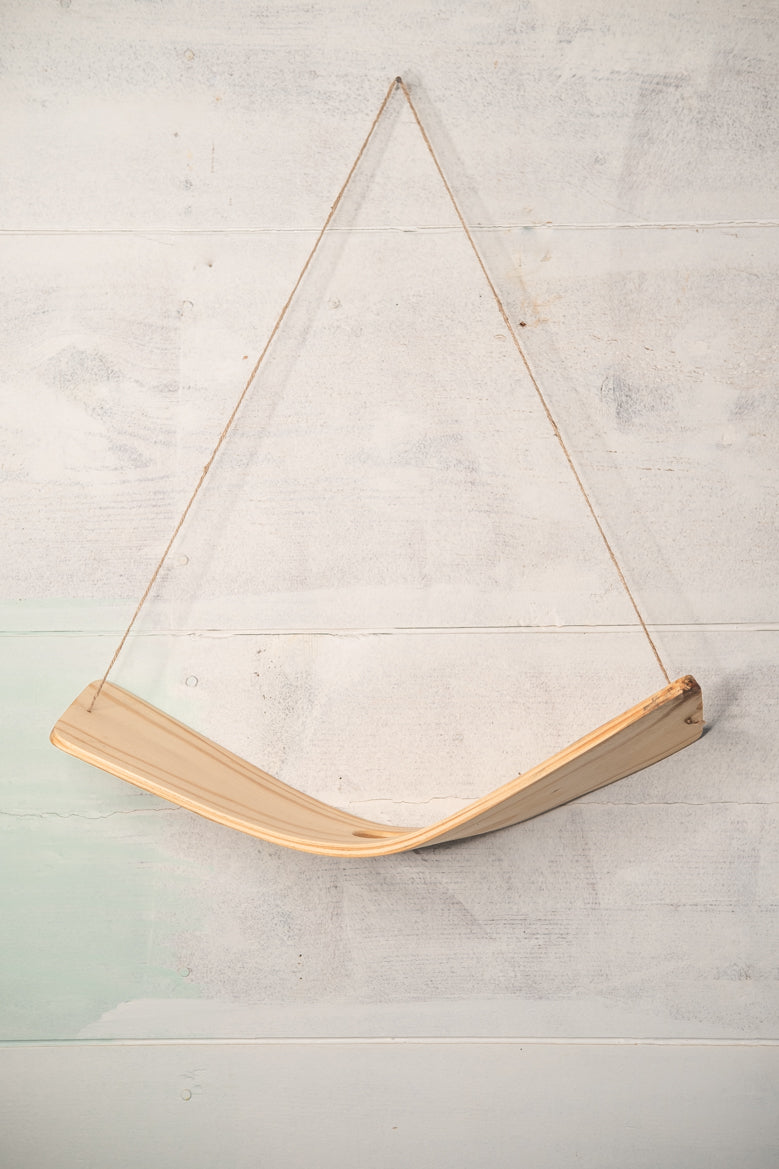 xerographica air plant holder Large Xerographica air plant hammock hanger, Air Plant Holder, Air Pla
