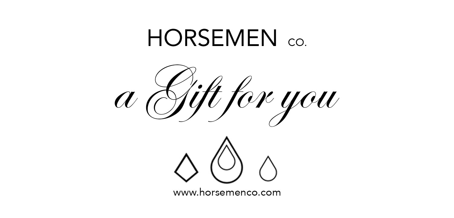 Horsemen Co. Gift Card
